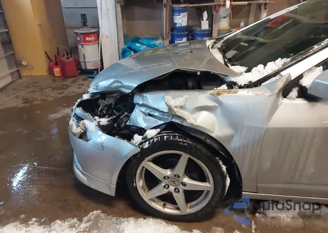 2006 Acura Rsx из США, поврежденный, VIN JH4DC54856S014316